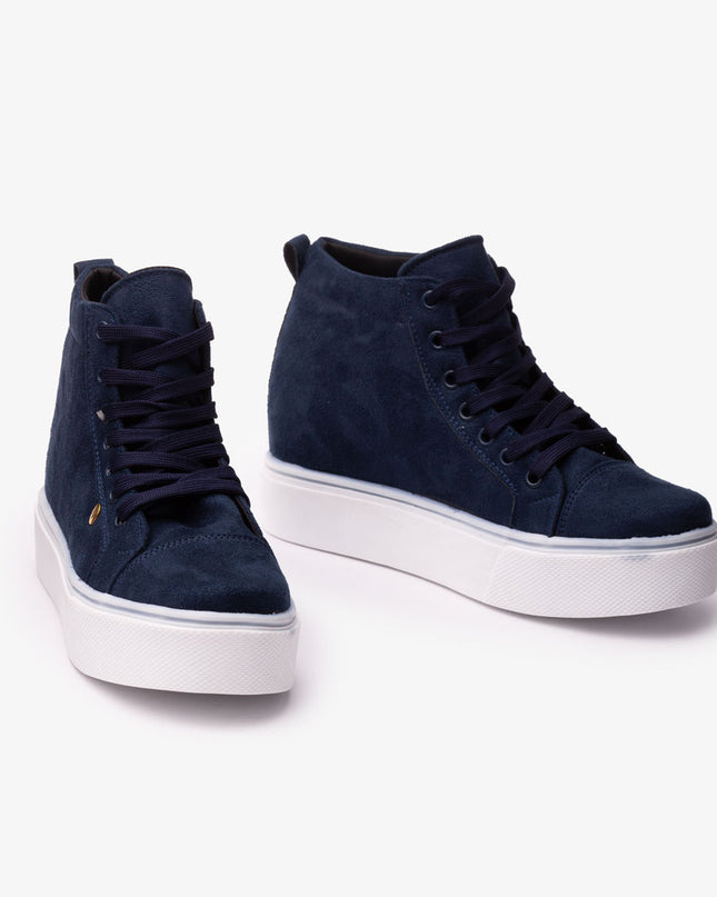Zapatilla Doha - Azul