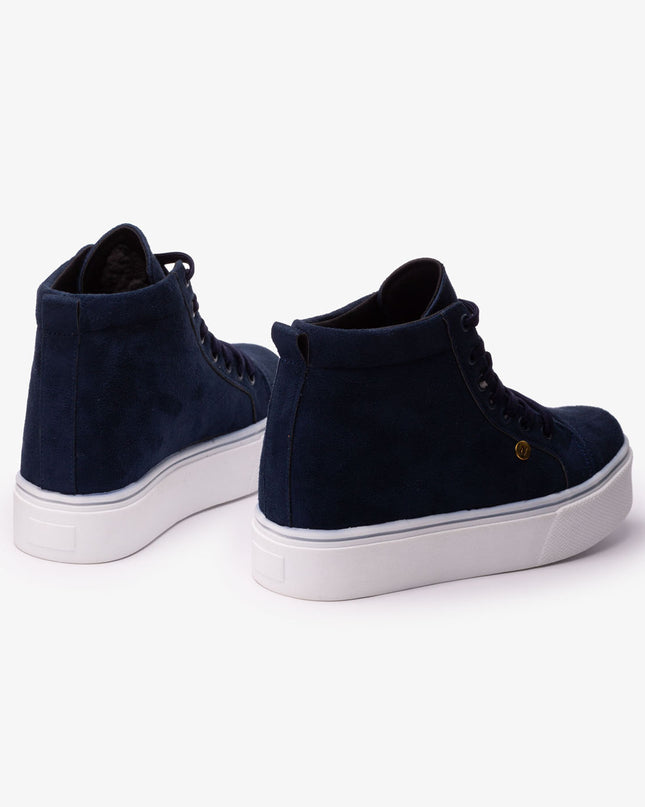 Zapatilla Doha - Azul