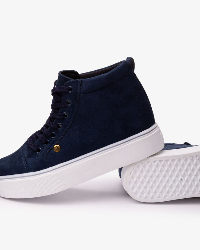 Zapatilla Doha - Azul