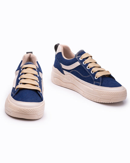 Zapatilla Drozen - Azul Marino