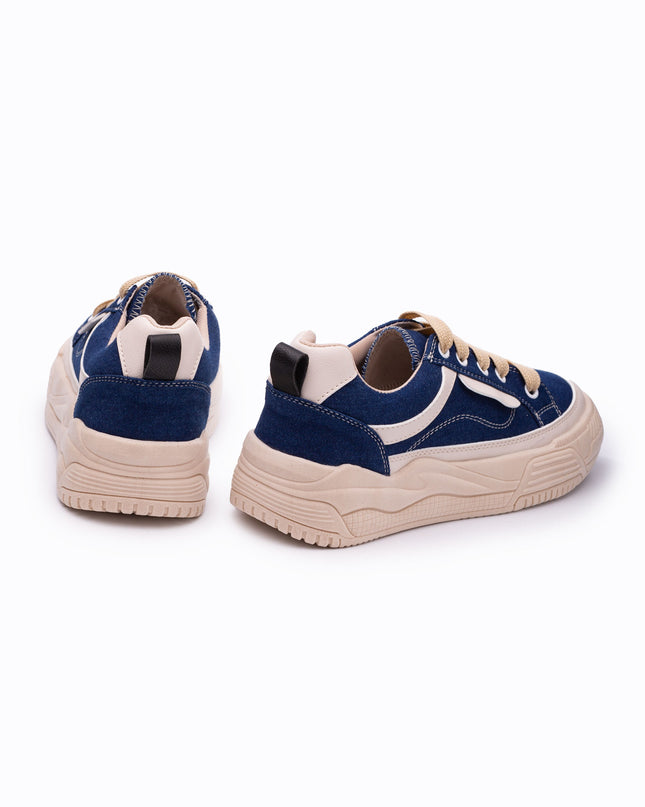 Zapatilla Drozen - Azul Marino