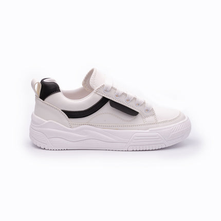 Zapatillas Urbanas Mujer Drozen - Blanco