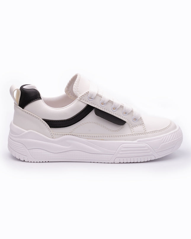 Zapatilla Drozen - Blanco