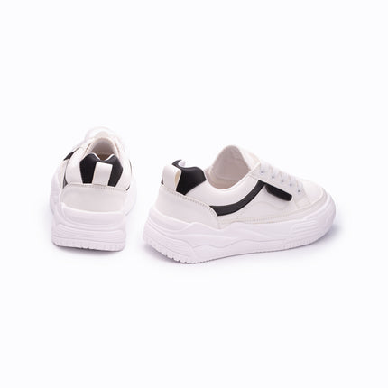 Zapatillas Urbanas Mujer Drozen - Blanco