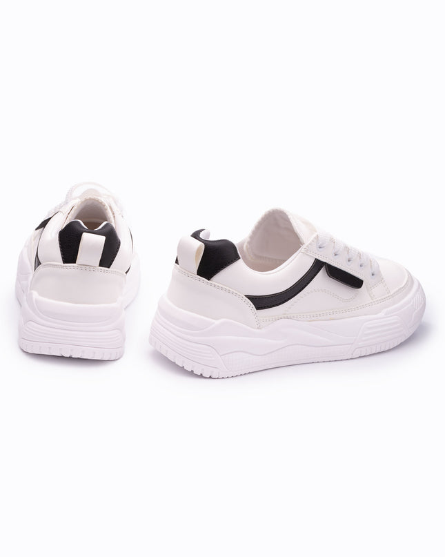 Zapatilla Drozen - Blanco