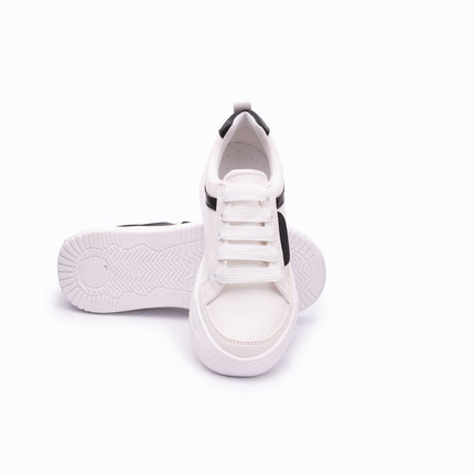 Zapatillas Urbanas Mujer Drozen - Blanco