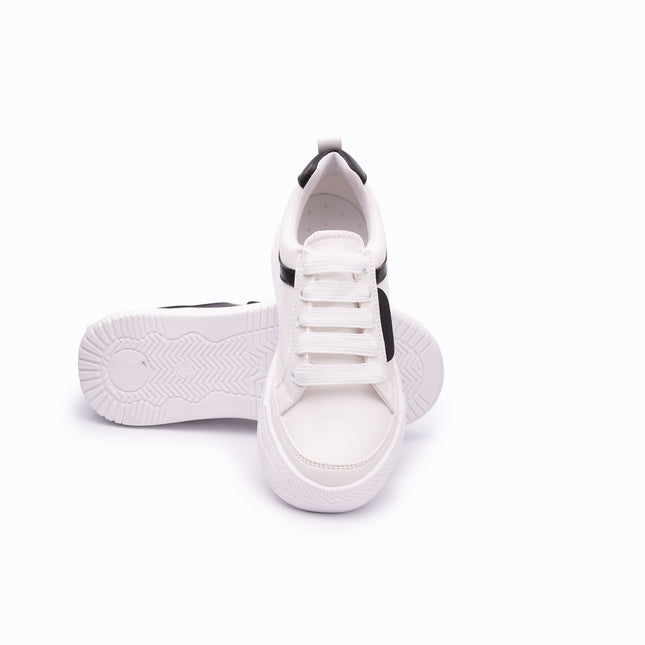 Zapatillas Urbanas Mujer Drozen - Blanco