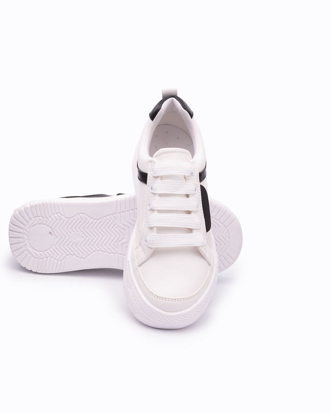 Zapatilla Drozen - Blanco