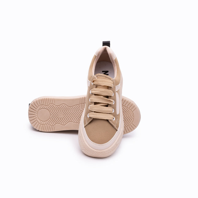 Zapatillas Urbanas Mujer Drozen - Caqui