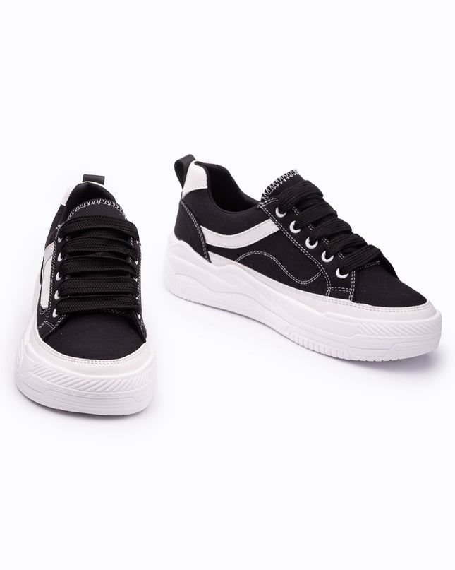 Zapatilla Drozen - Negro