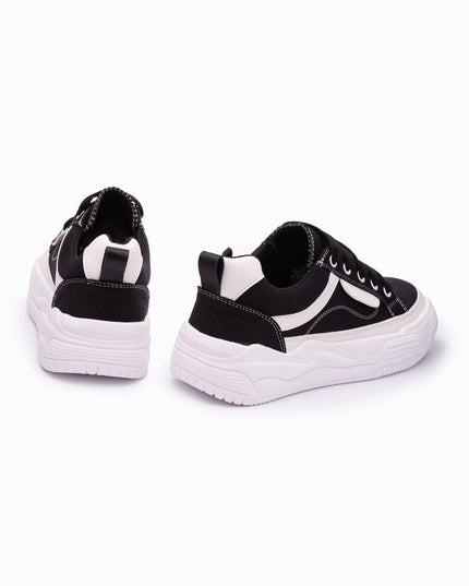 Zapatilla Drozen - Negro