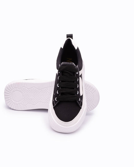 Zapatilla Drozen - Negro