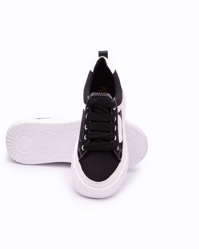 Zapatilla Drozen - Negro
