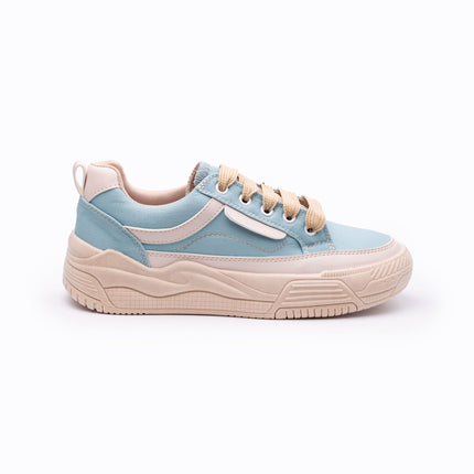 Zapatillas Urbanas Mujer Drozen - Verde Agua