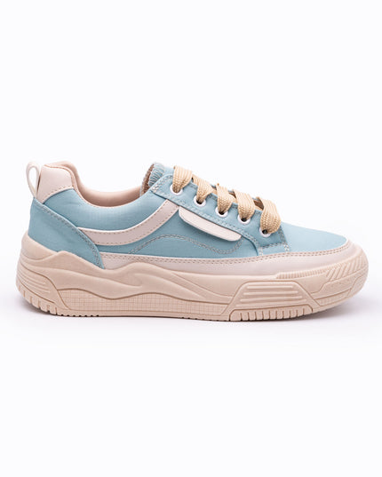 Zapatilla Drozen - Verde Agua