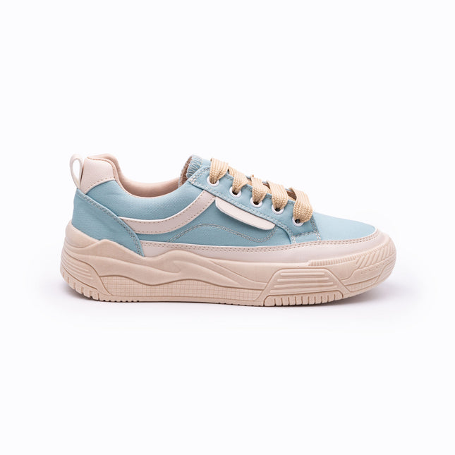 Zapatillas Urbanas Mujer Drozen - Verde Agua