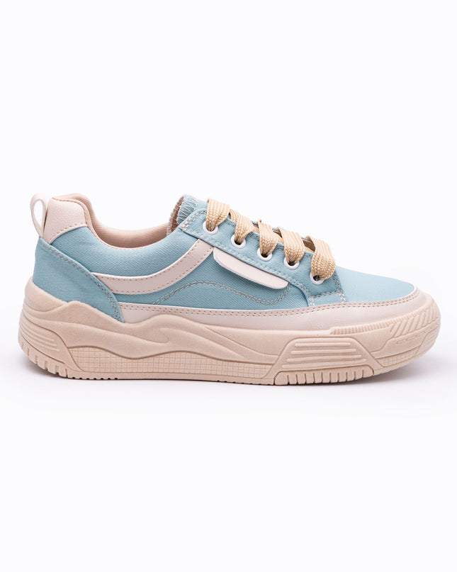Zapatilla Drozen - Verde Agua