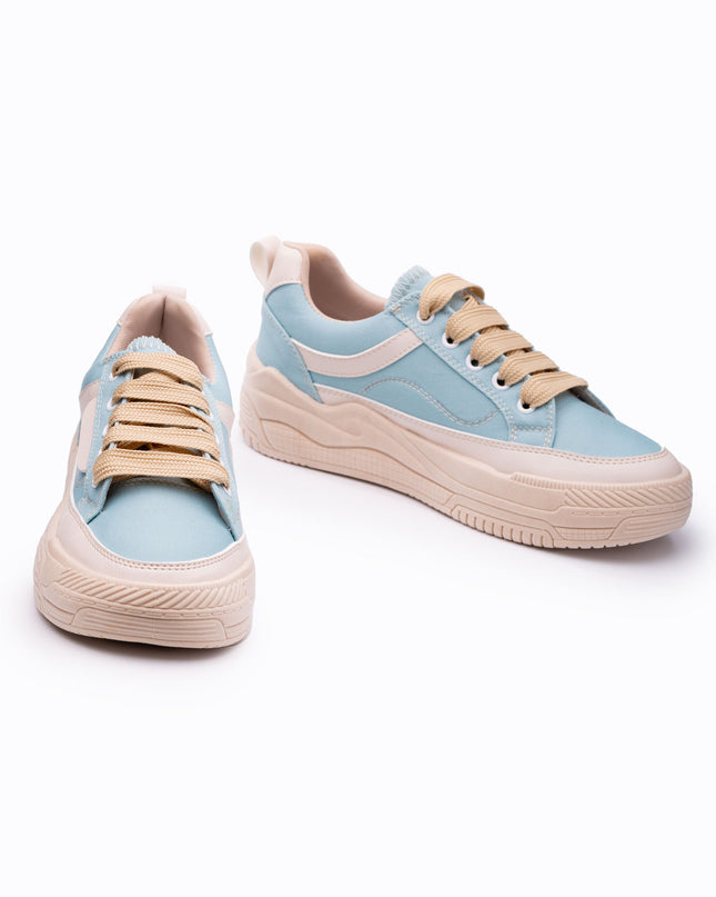 Zapatilla Drozen - Verde Agua