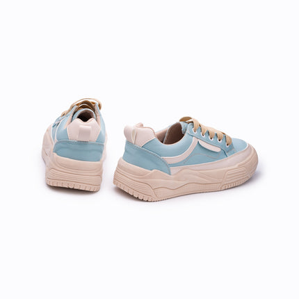 Zapatillas Urbanas Mujer Drozen - Verde Agua