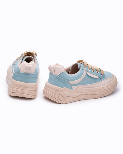 Zapatilla Drozen - Verde Agua