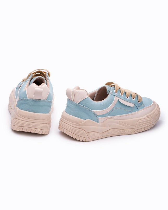 Zapatilla Drozen - Verde Agua