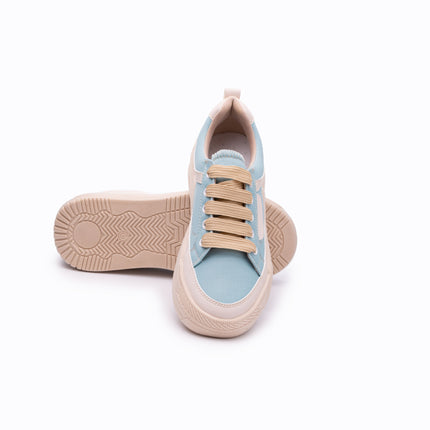 Zapatillas Urbanas Mujer Drozen - Verde Agua
