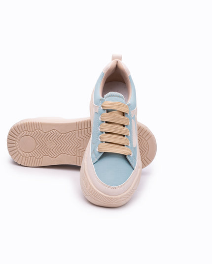 Zapatilla Drozen - Verde Agua