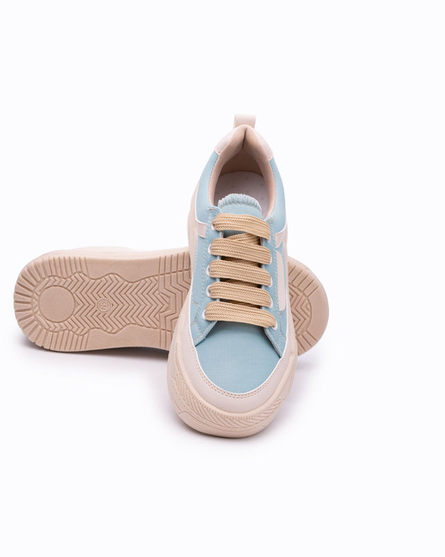 Zapatilla Drozen - Verde Agua