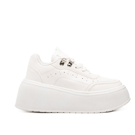 Zapatillas Urbanas Mujer Duncan - Blanco