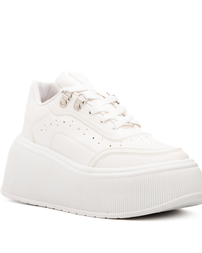 Zapatilla  Duncan - Blanco