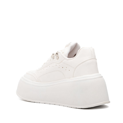 Zapatillas Urbanas Mujer Duncan - Blanco