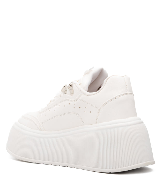 Zapatilla  Duncan - Blanco