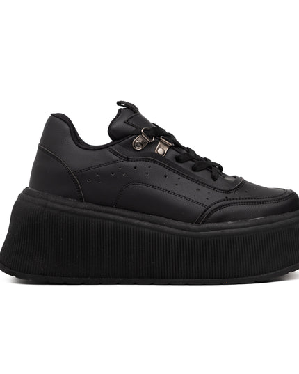 Zapatilla  Duncan - Negro