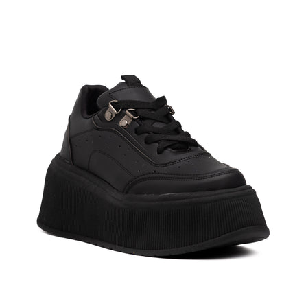 Zapatillas Urbanas Mujer Duncan - Negro