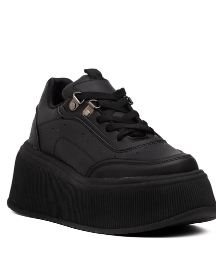 Zapatilla  Duncan - Negro
