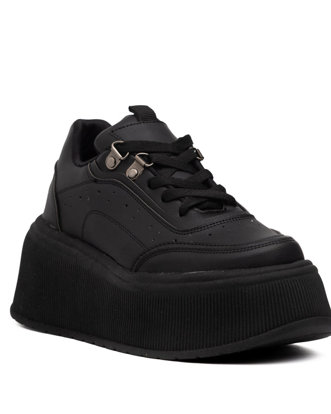 Zapatilla  Duncan - Negro