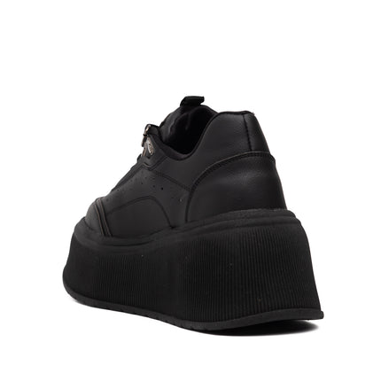 Zapatillas Urbanas Mujer Duncan - Negro