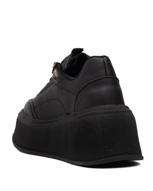 Zapatilla  Duncan - Negro