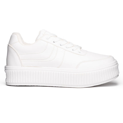 Zapatilla Dwansy - Blanco