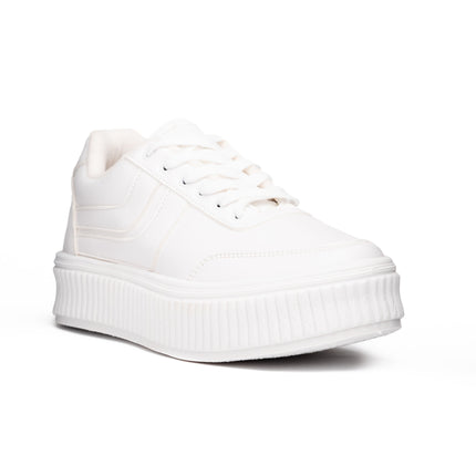 Zapatilla Dwansy - Blanco