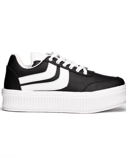 Zapatilla Dwansy - Negro