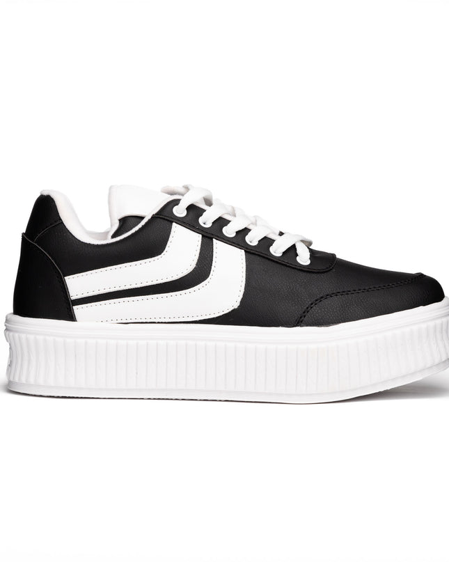 Zapatilla Dwansy - Negro