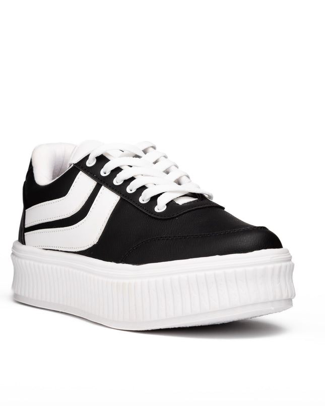 Zapatilla Dwansy - Negro