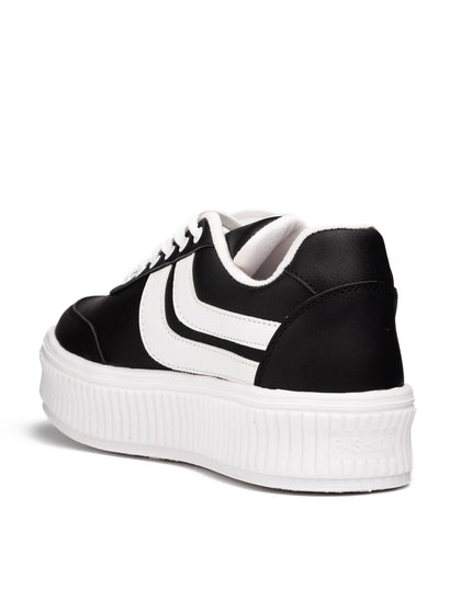Zapatilla Dwansy - Negro