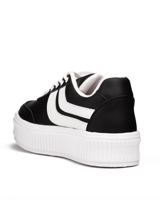 Zapatilla Dwansy - Negro