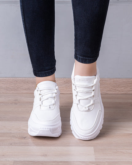 Zapatilla Dyrone  - Blanco
