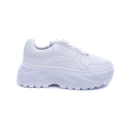 Zapatillas Urbanas Mujer Dyrone  - Blanco