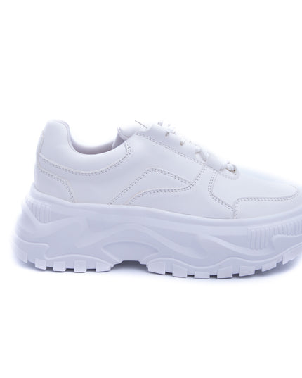 Zapatilla Dyrone  - Blanco