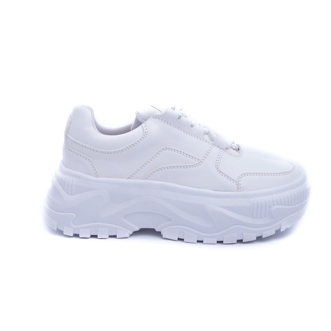 Zapatillas Urbanas Mujer Dyrone  - Blanco
