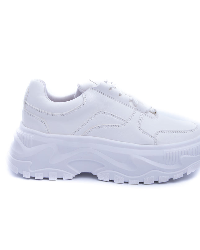 Zapatilla Dyrone  - Blanco